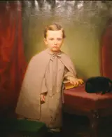 James Sullivan Lincoln, Portrait of Henry A. Pierce