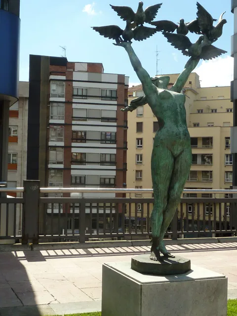 Luis Sanguino, Paz