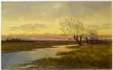 George Emerick Essig, The Approach of Evening