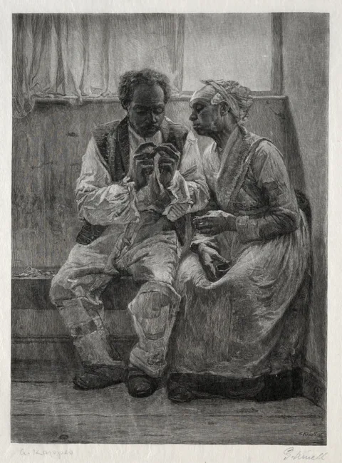 Gustav Kruell, Rent Day