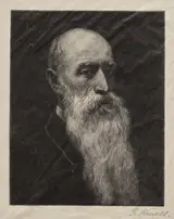 Gustav Kruell, William Morris Hunt