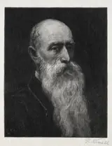 Gustav Kruell, William Morris Hunt