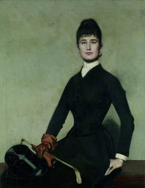 Sidney Starr, Gertrude Kingston (1862–1937)
