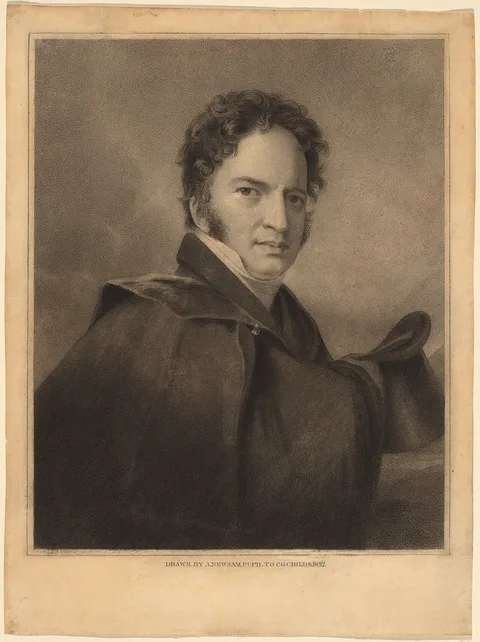 Albert Newsam, Gideon Fairman