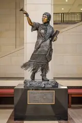 Benjamin Victor, Sarah Winnemucca