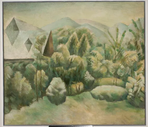Jacek Mierzejewski, Garden in Zakopane