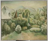 Jacek Mierzejewski, Garden in Zakopane