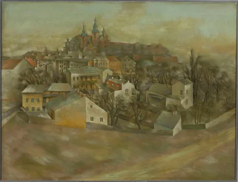 Jacek Mierzejewski, Wawel