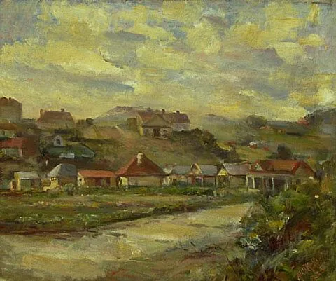 Alfred Henry O'Keeffe, Dunedin