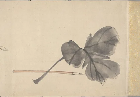 Hōen, Scenes of Figures, Flora, Insects, Birds, and Landscape
