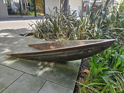 Chris Bailey, Tauranga Waka