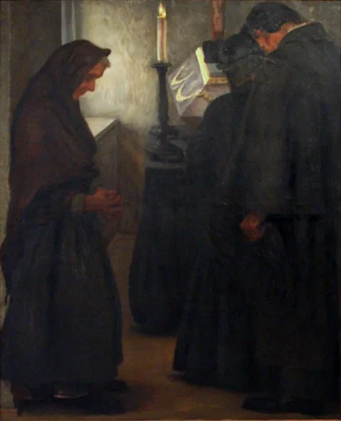Karel Myslbek, Untitled