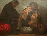 Karel Myslbek, Exiles