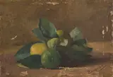 Antônio Rafael Pinto Bandeira, Natureza Morta - Laranjas