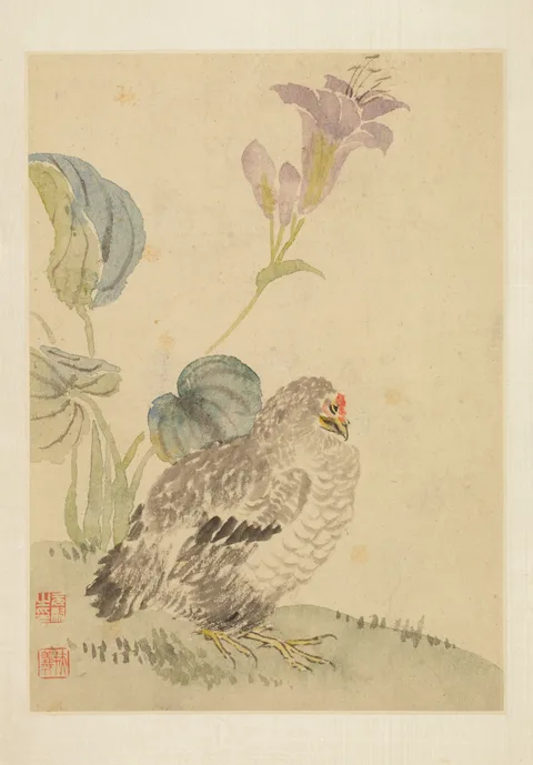 Ma Yuanyu, Untitled
