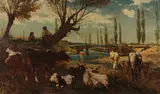 Carl Rudolf Huber, Untitled