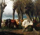 Carl Rudolf Huber, Untitled