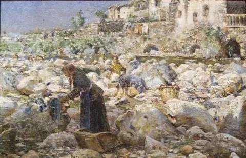 Joan Roig Soler, Washers