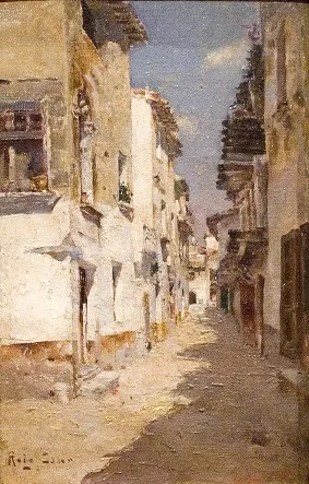 Joan Roig Soler, Street
