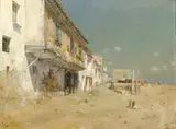 Joan Roig Soler, Blanes Beach