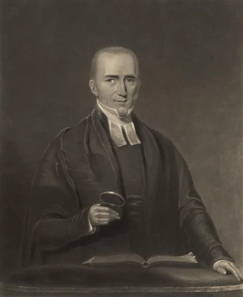 William Say, The Revd. William Howels