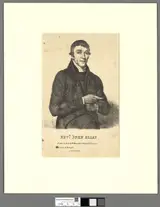 William Roos, Revd. John Elias