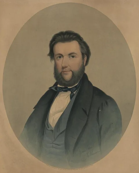 William Roos, Talhaiarn