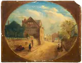 William Gawin Herdman, Tranmere Old Hall