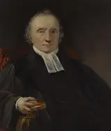 William Bonnar, Rev. Thomas Chalmers, 1780 - 1847. Preacher and social reformer