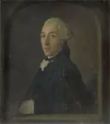 Tibout Regters, Portrait of Joachim Rendorp, Baron of Marquette, Brewer and Burgomaster of Amsterdam several times