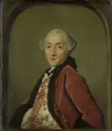 Tibout Regters, Portrait of Pieter Nicolaas Rendorp, Amsterdam Brewer
