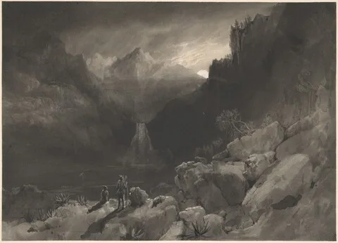 Thomas Leeson Scrase Rowbotham, American Scene