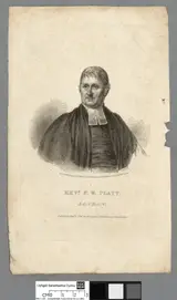 Richard Woodman, F.W. Platt