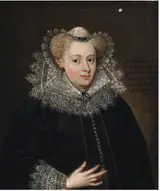 Philip Hussey, Portrait of Jane Tuite, Wife of Francis Edgeworth