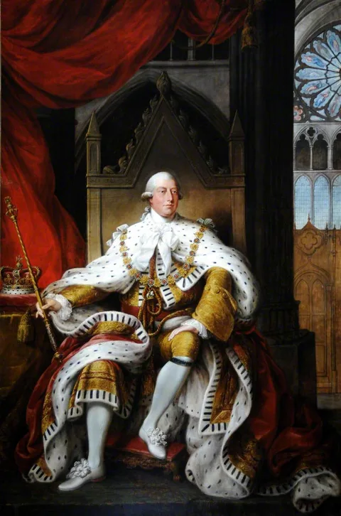 Philip Jean, George III (1738–1820)