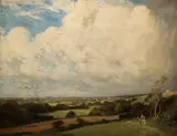 Joseph Vickers de Ville, View of Shropshire