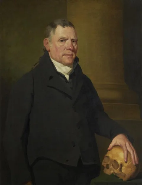 John Syme, Rev. John Barclay, 1758 - 1826. Anatomist