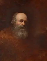 John Syme, John Syme, 1795 - 1861. Artist (Self-portrait)