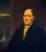 John Syme, Robert Stevenson, 1772 - 1850. Lighthouse engineer
