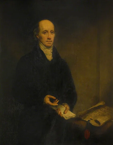 John Syme, The Solicitor General, Lord Cockburn (1779–1854)