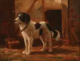 Andreas Peter Madsen, A guard dog