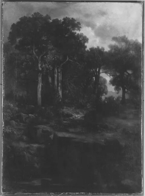Anton Teichlein, Untitled