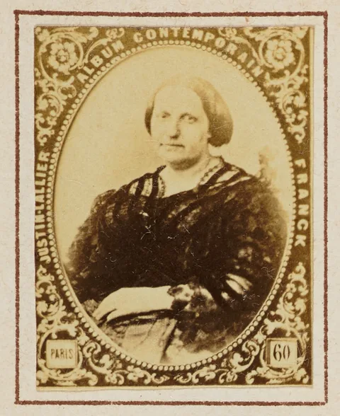 Franck, Teresa Cristina of Brazil