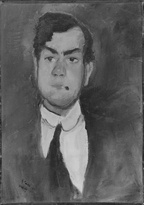 Axel Fridell, Bertil Bull-Hedlund, 1893-1950