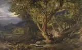 Henry Clarence Whaite, finding of Taliesin