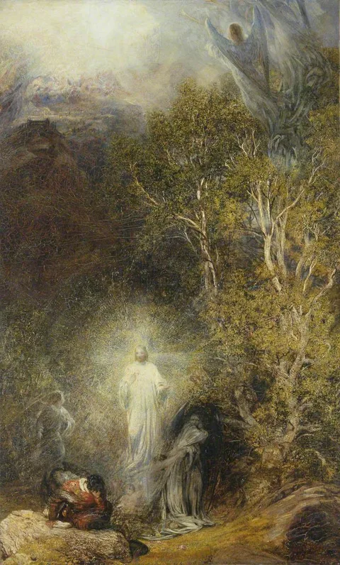 Henry Clarence Whaite, The Awakening of Christian
