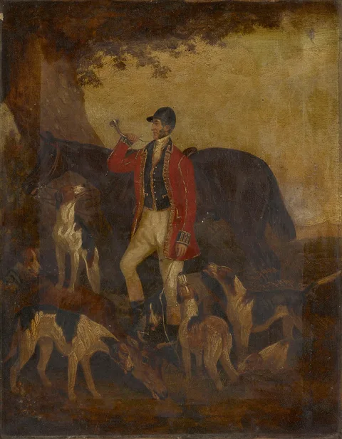 Henry Barraud, Charles Davis (1788-1866)
