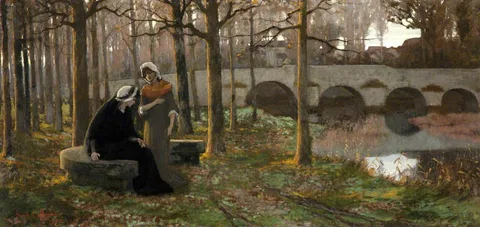 Frank O'Meara, Autumnal Sorrows