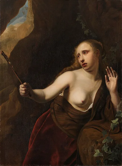 Dirck Bleker, The penitent Mary Magdalene