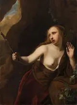 Dirck Bleker, The penitent Mary Magdalene